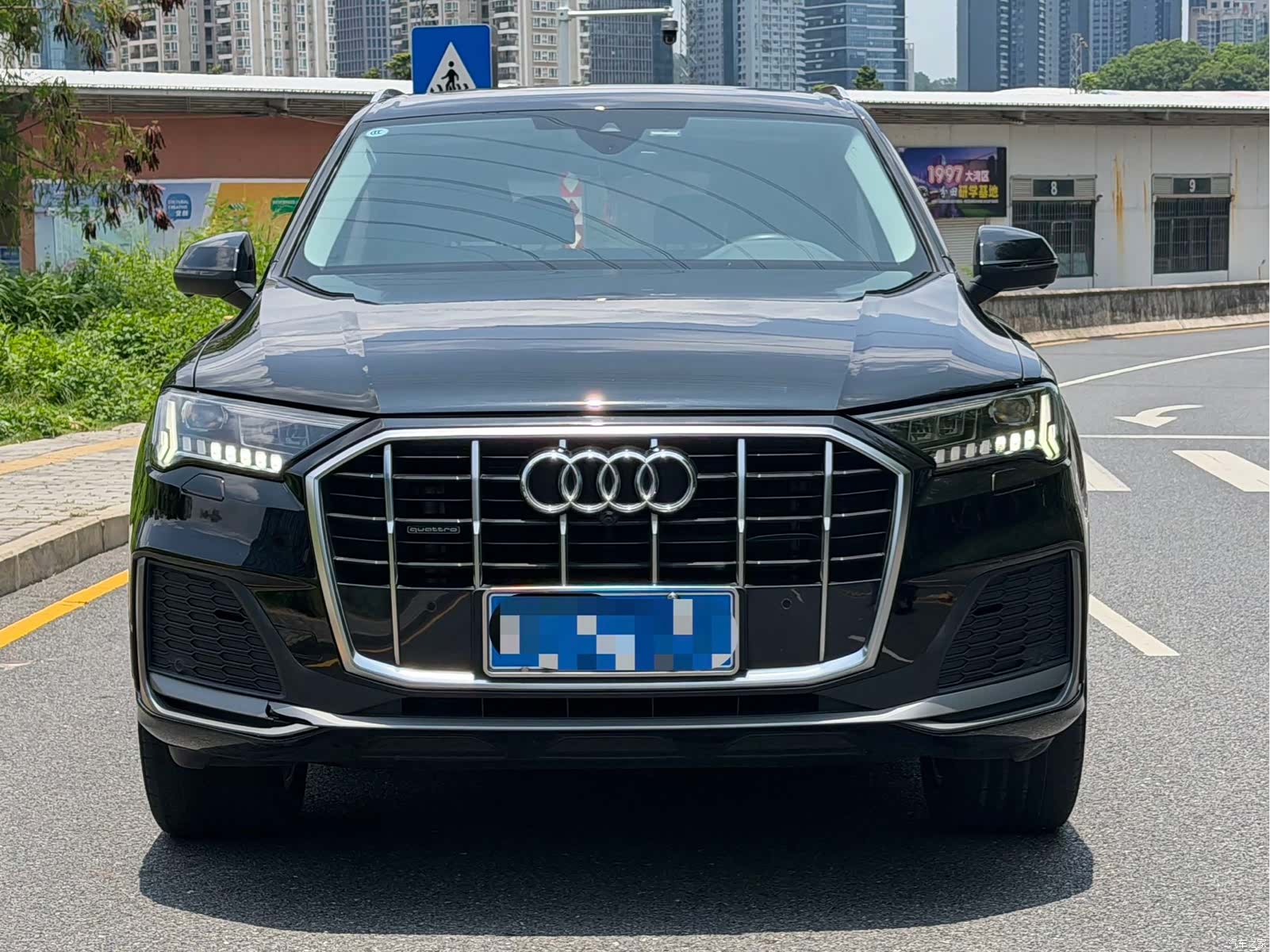 Audi Q7, 2024 2