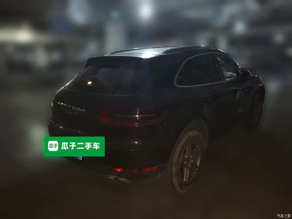 Porsche Macan, 2016 4