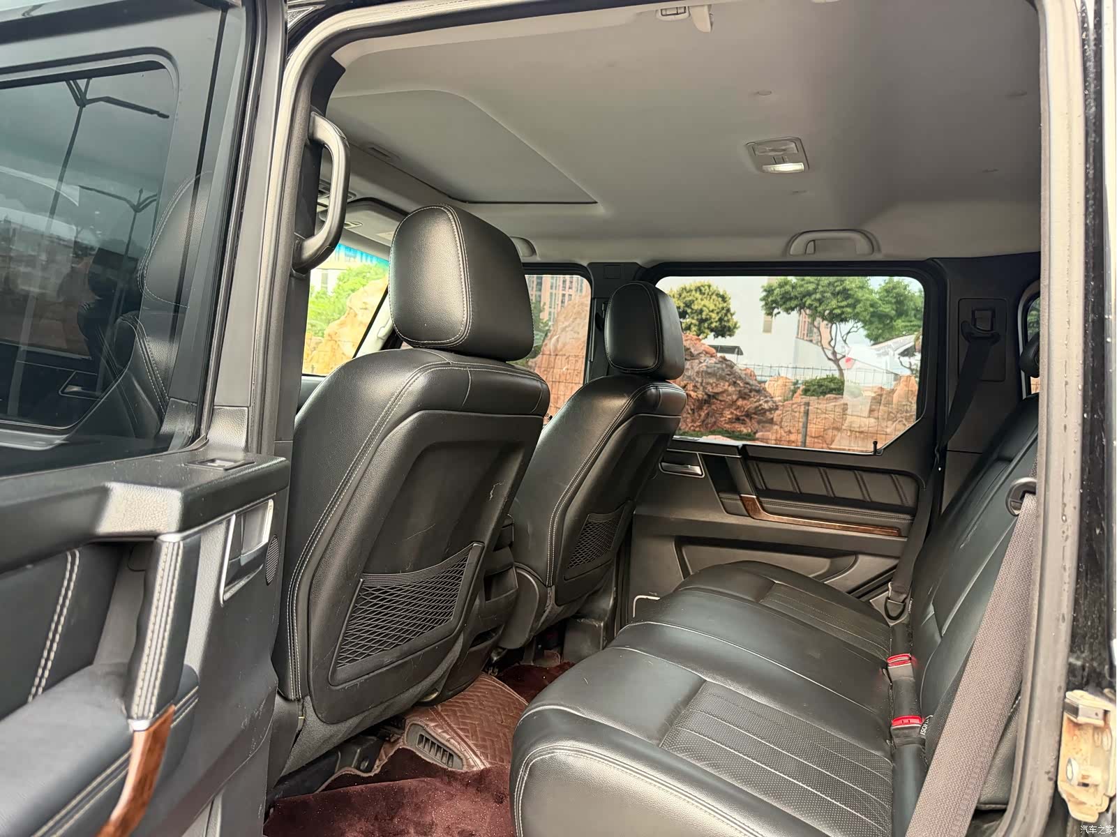 BAIC BJ80, 2018 6