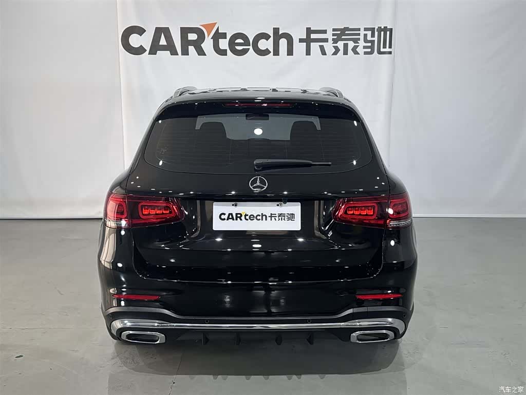 Mercedes-Benz GLC, 2022 18