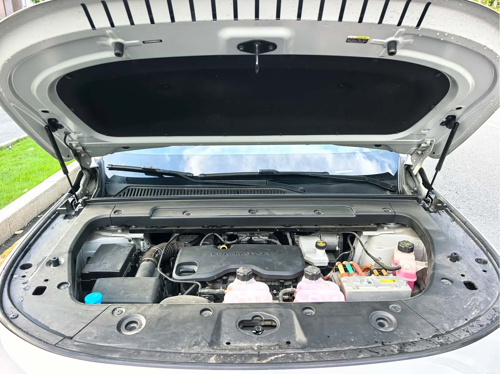 Leapmotor C10, 2024 17
