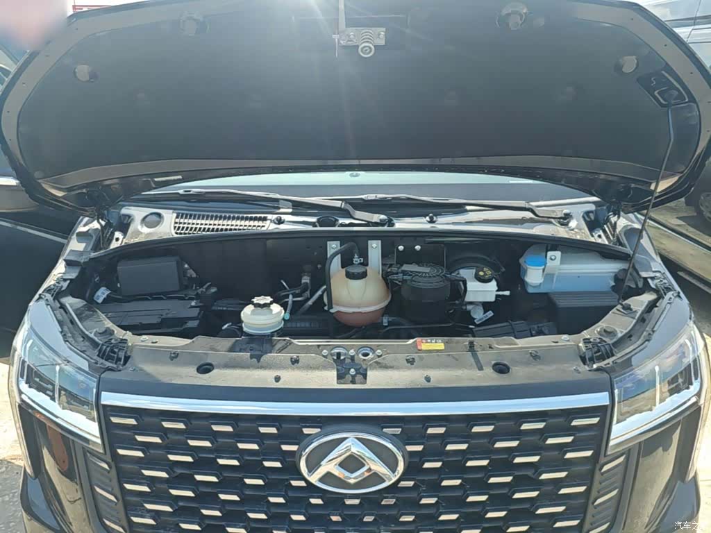 DaTong V80, 2024 20