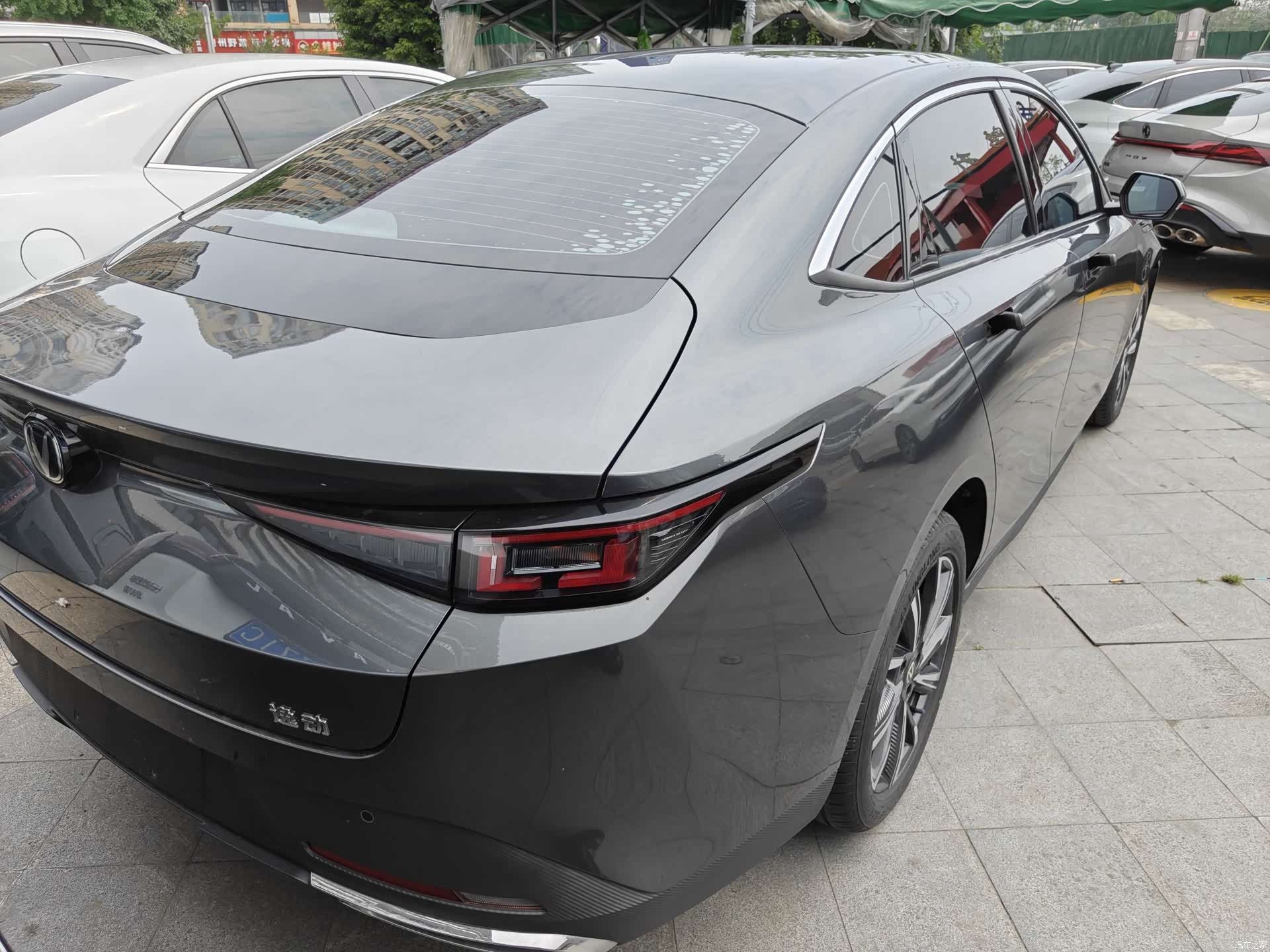 Changan Eado, 2024 9