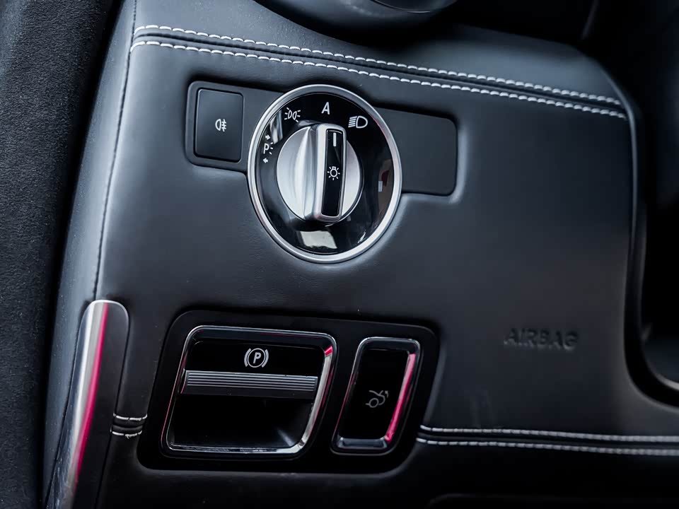 Mercedes-Benz SLS-class AMG