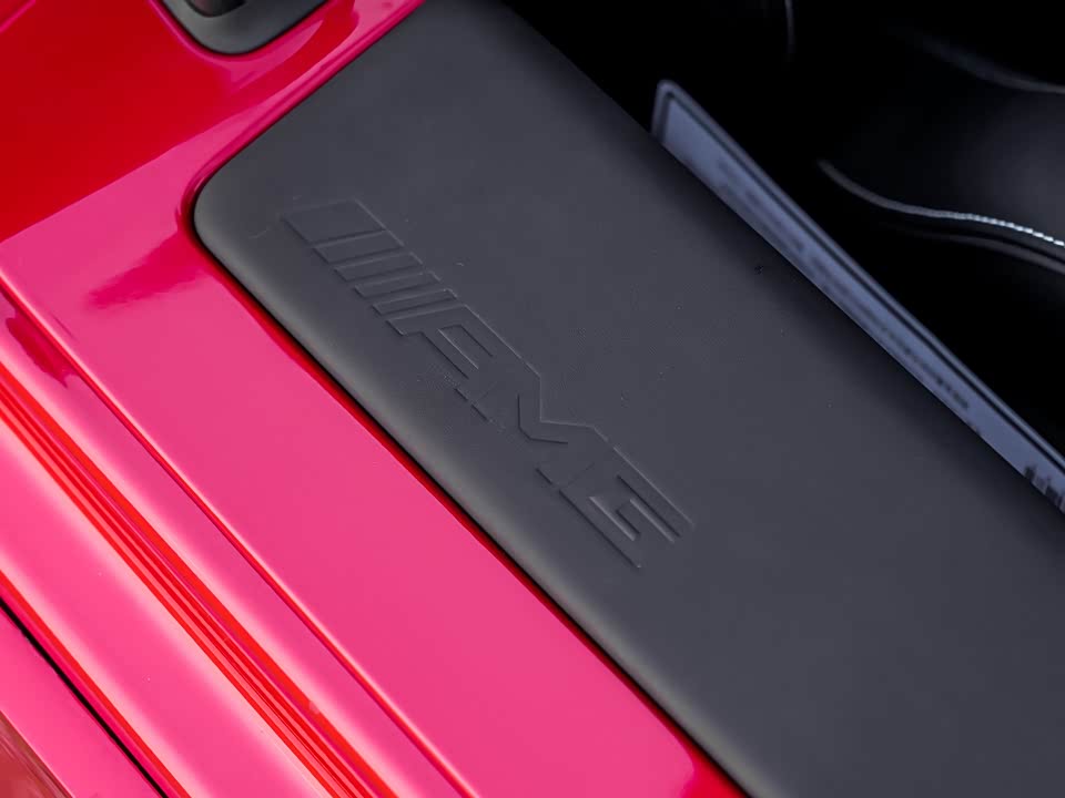 Mercedes-Benz SLS-class AMG