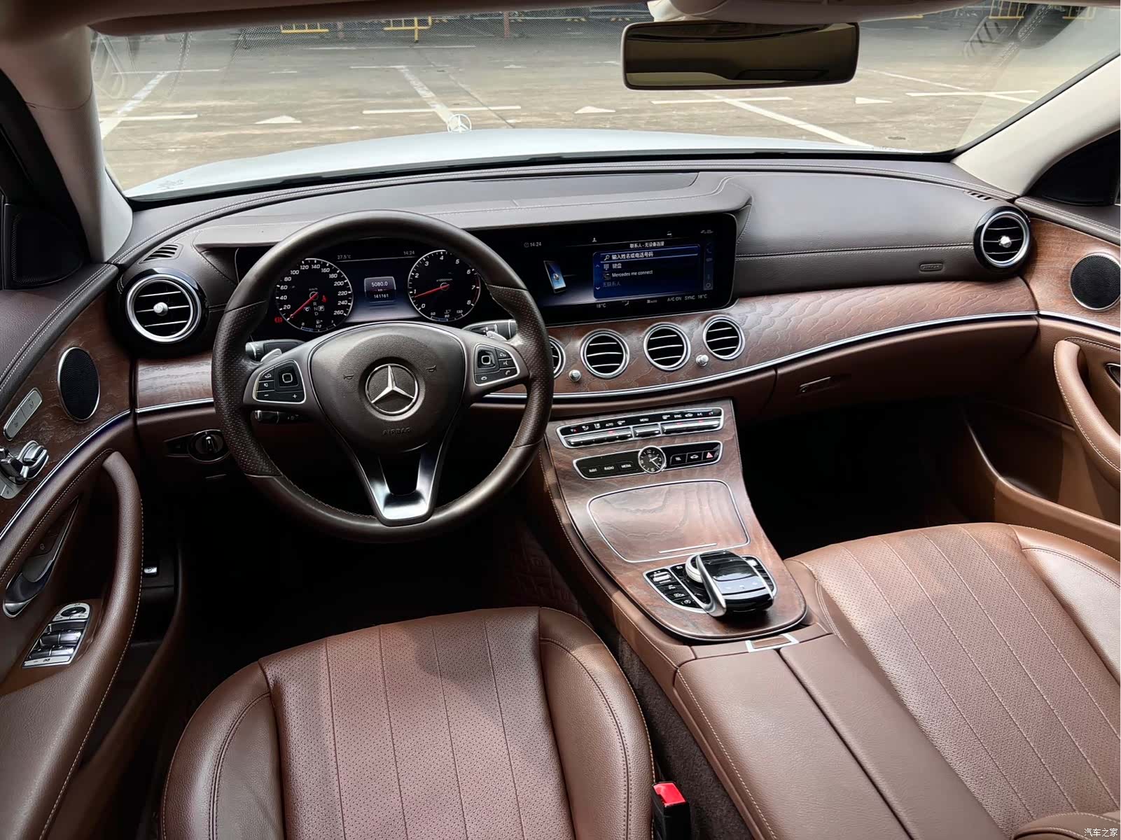 Mercedes-Benz E-Class, 2018 21