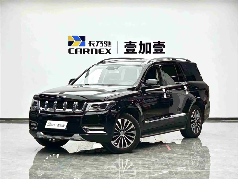 Beijing BJ90 Beijing BJ90