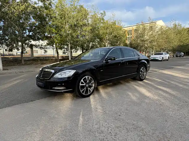 Mercedes-Benz S-Class 2012 — купить из Китая под заказ