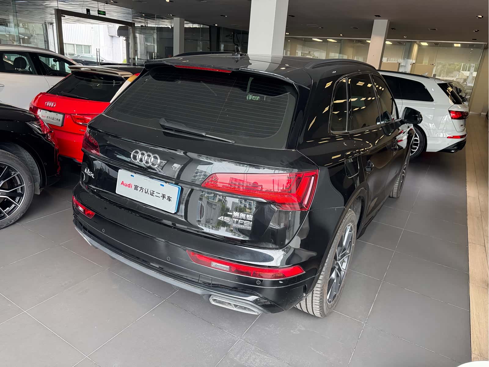Audi Q5L, 2024 6