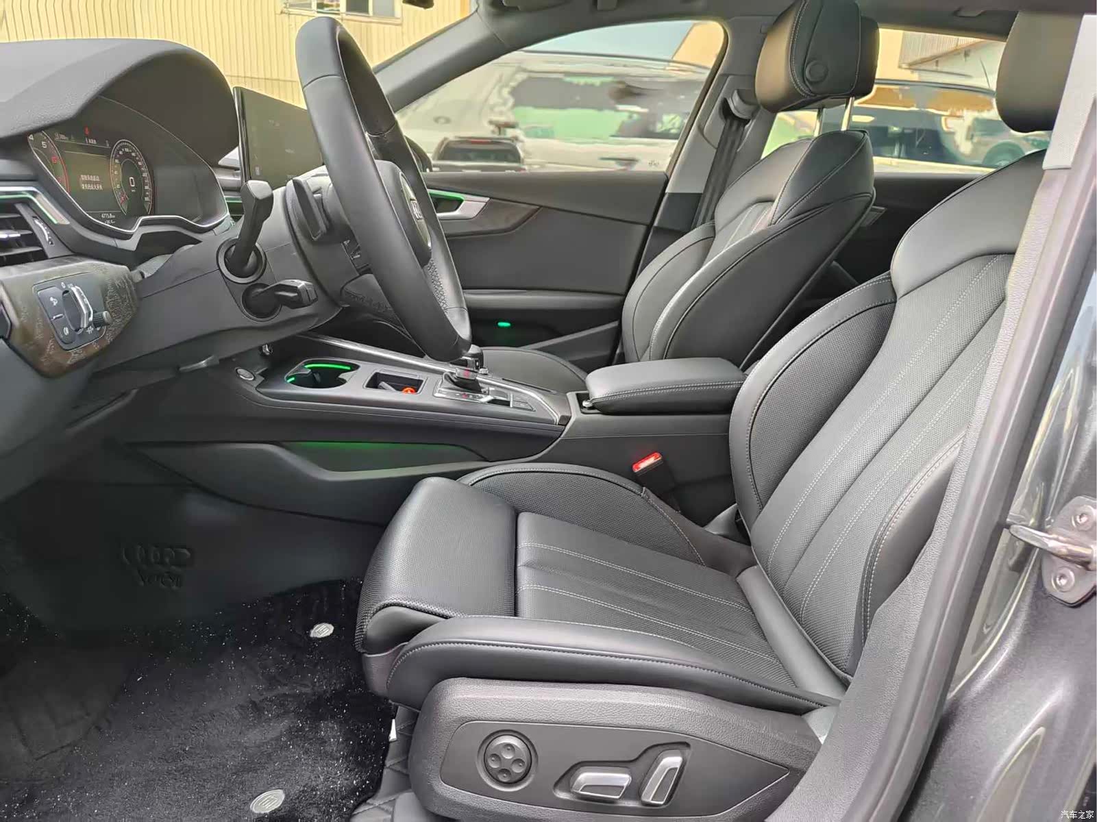 Audi A4L, 2024 4