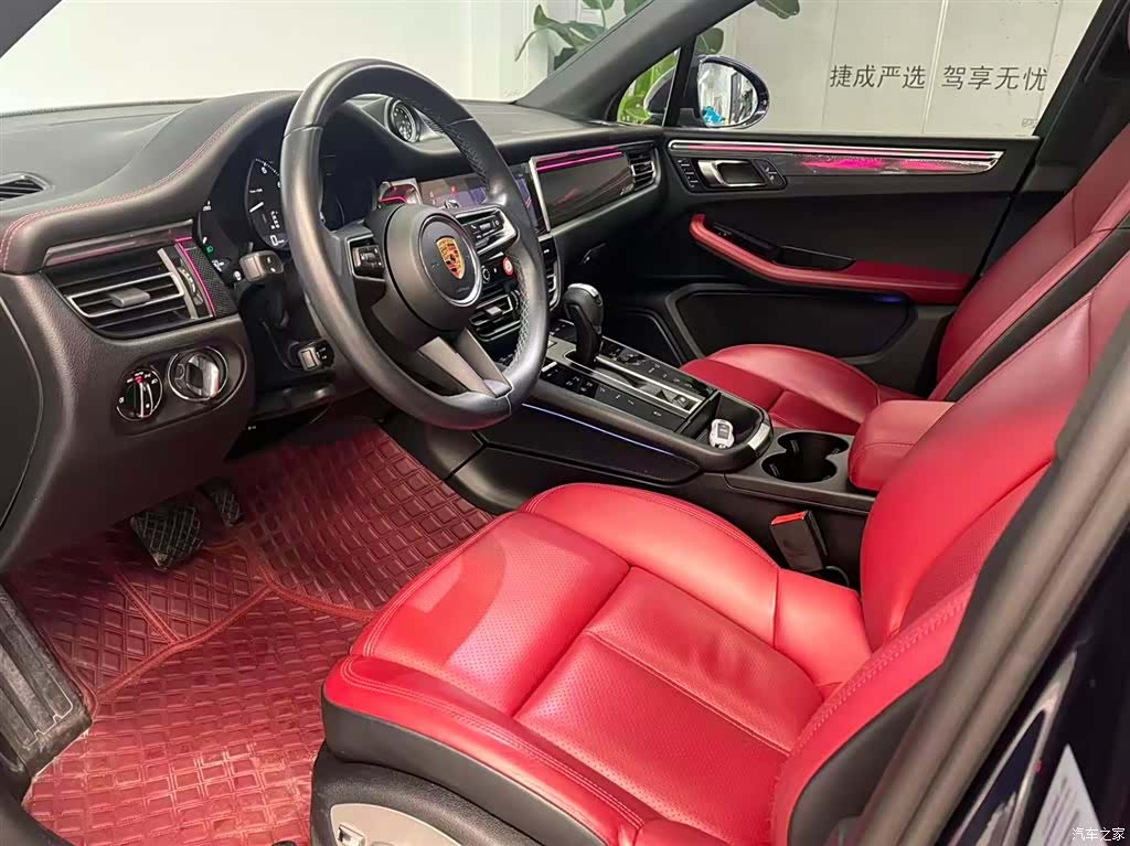 Porsche Macan, 2023 10