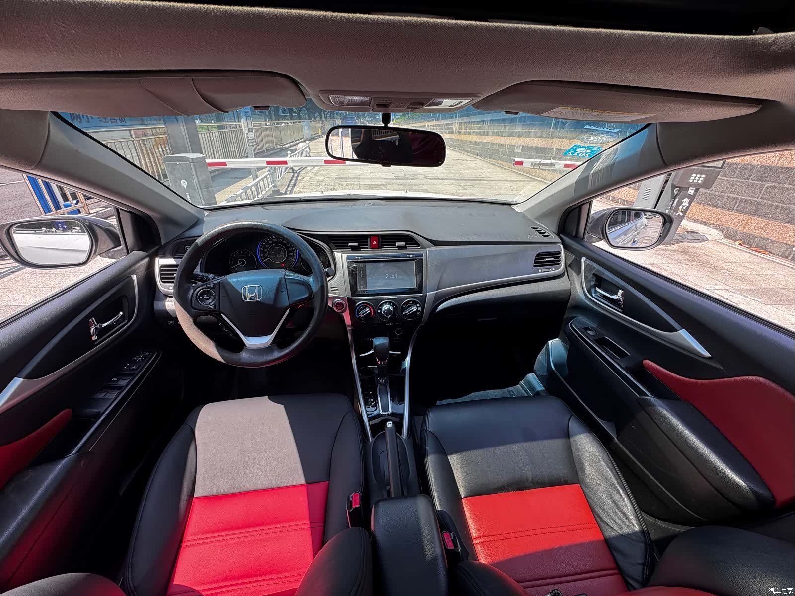 Honda Crider, 2016 4