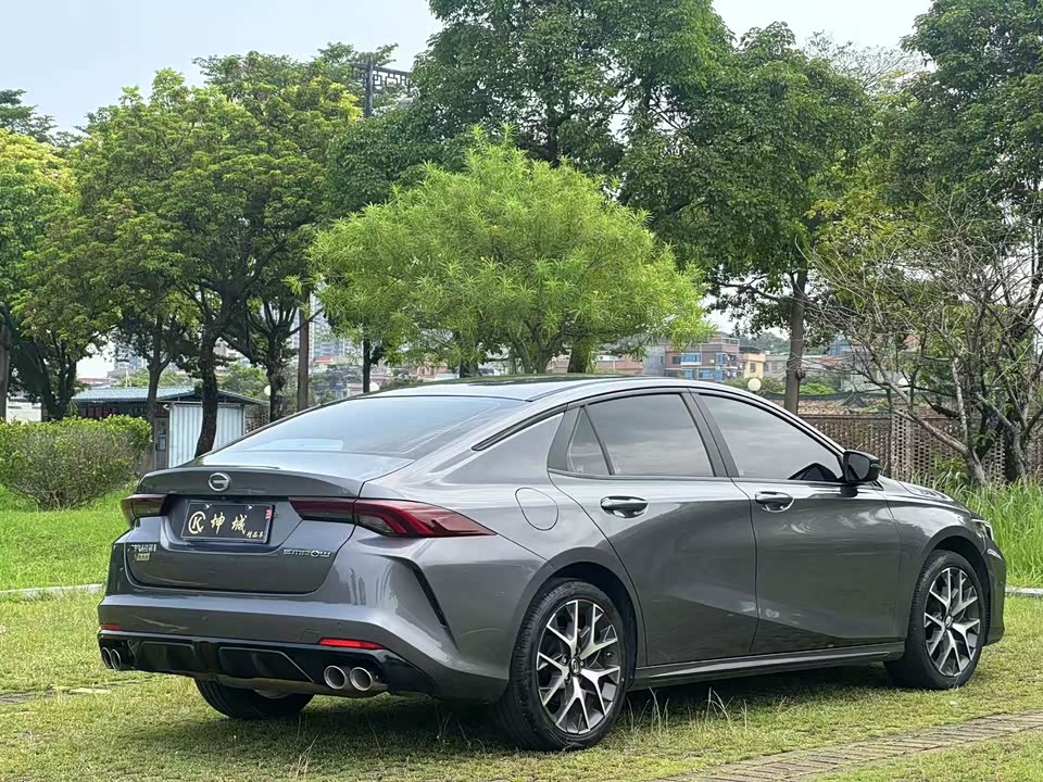 Trumpchi Shadow Leopard