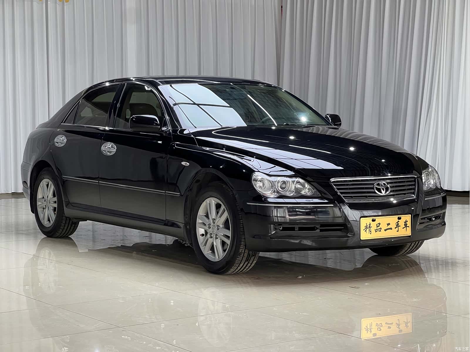 Toyota 2.5S, 2006 3
