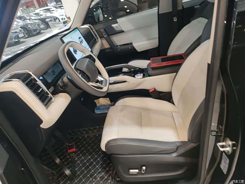 Chery iCAR, 2024 11