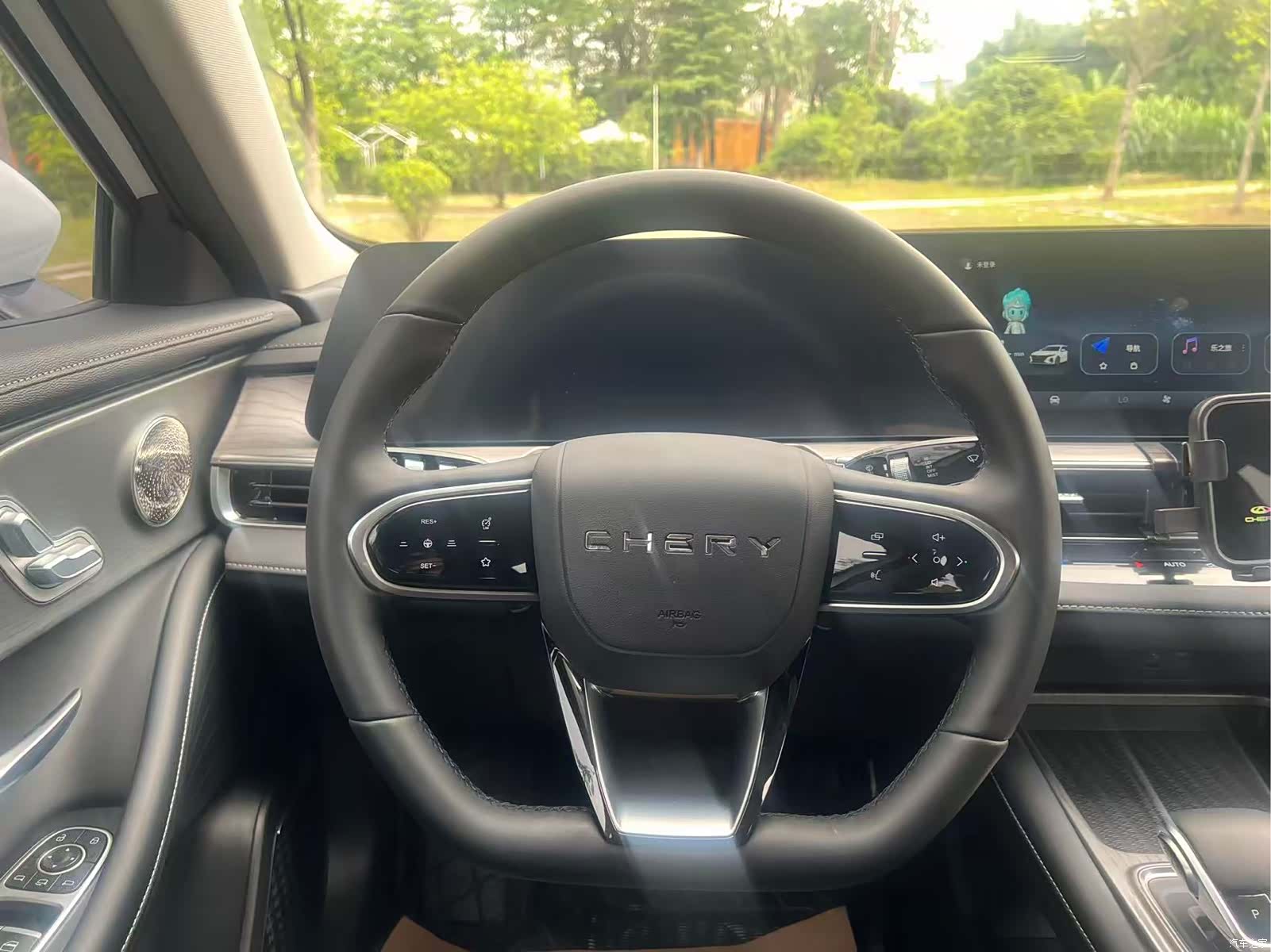 Chery Arrizo 8, 2025 9