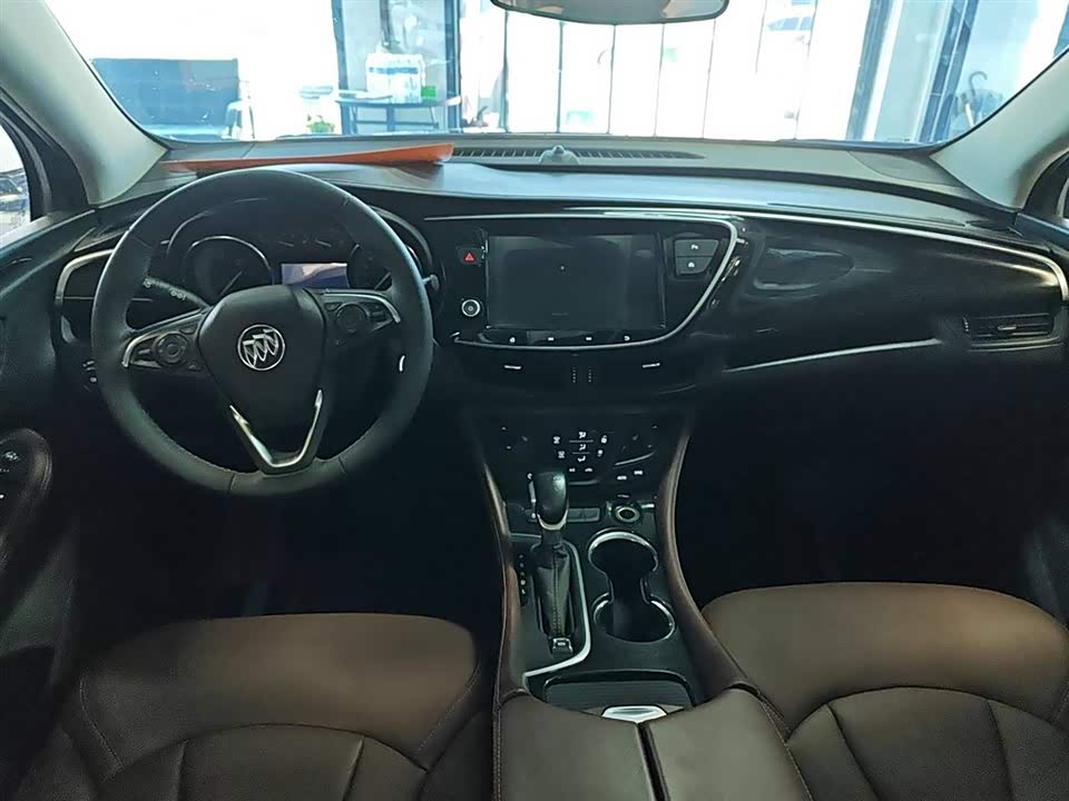 Buick Angkewei Plus Buick Angkewei Plus