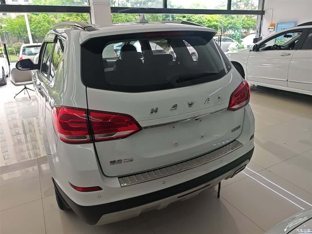 Haval H6, 2019 6