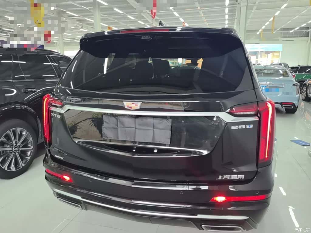 Cadillac XT6, 2022 6