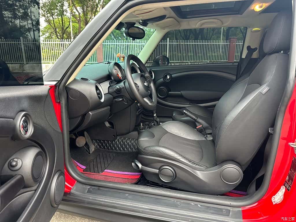 Mini Cooper, 2014 9