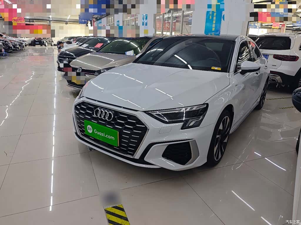 Audi A3, 2024 1