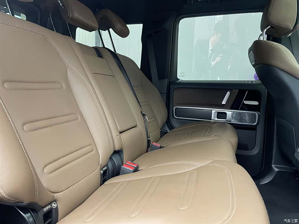 Mercedes-Benz G-Class, 2023 10