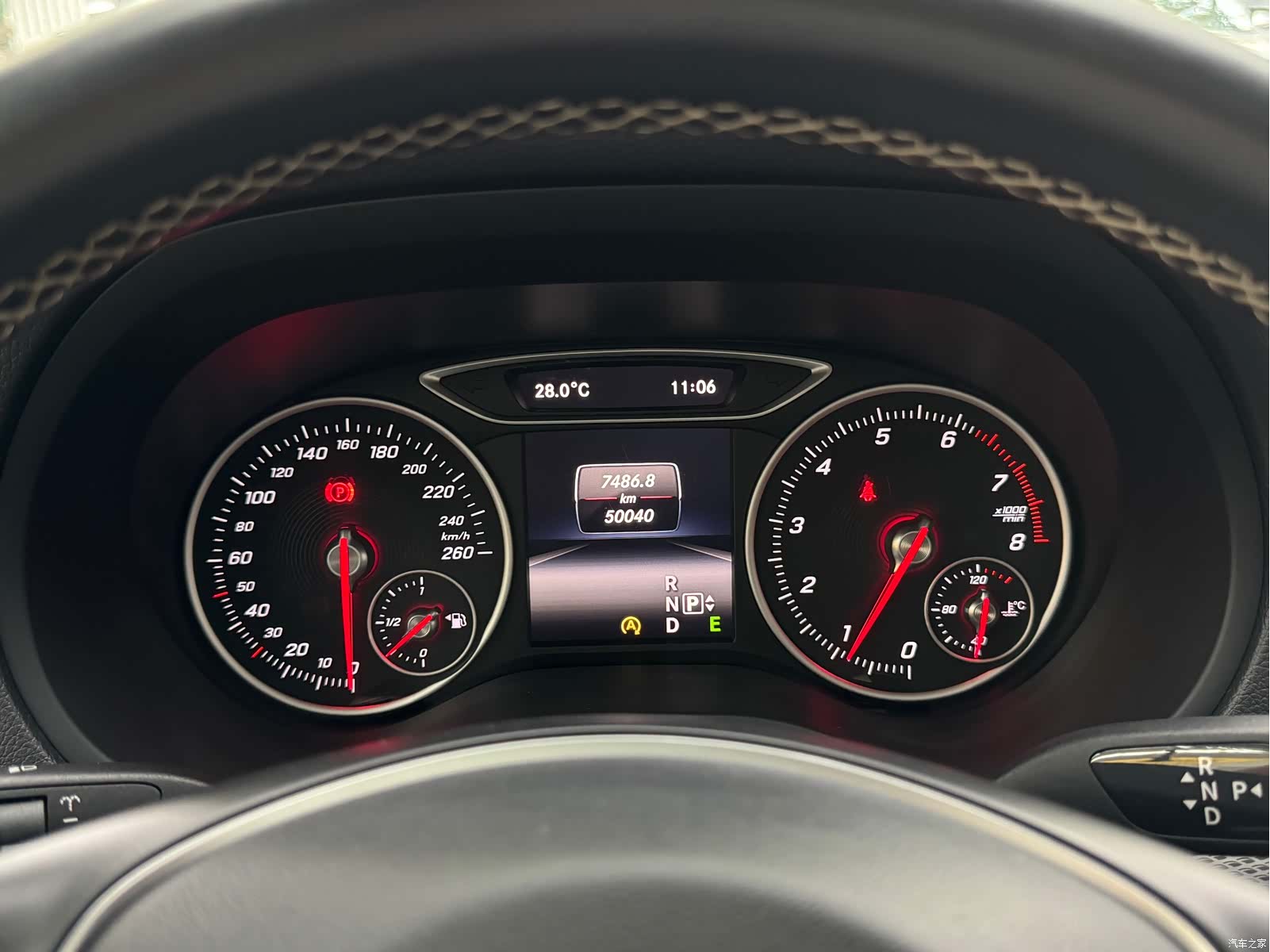 Mercedes-Benz B-Class, 2016 9
