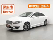 �ֿ�MKZ 2017�� 2.0T ������