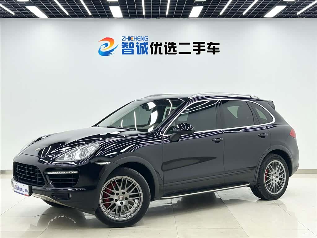 Porsche Cayenne, 2012 1