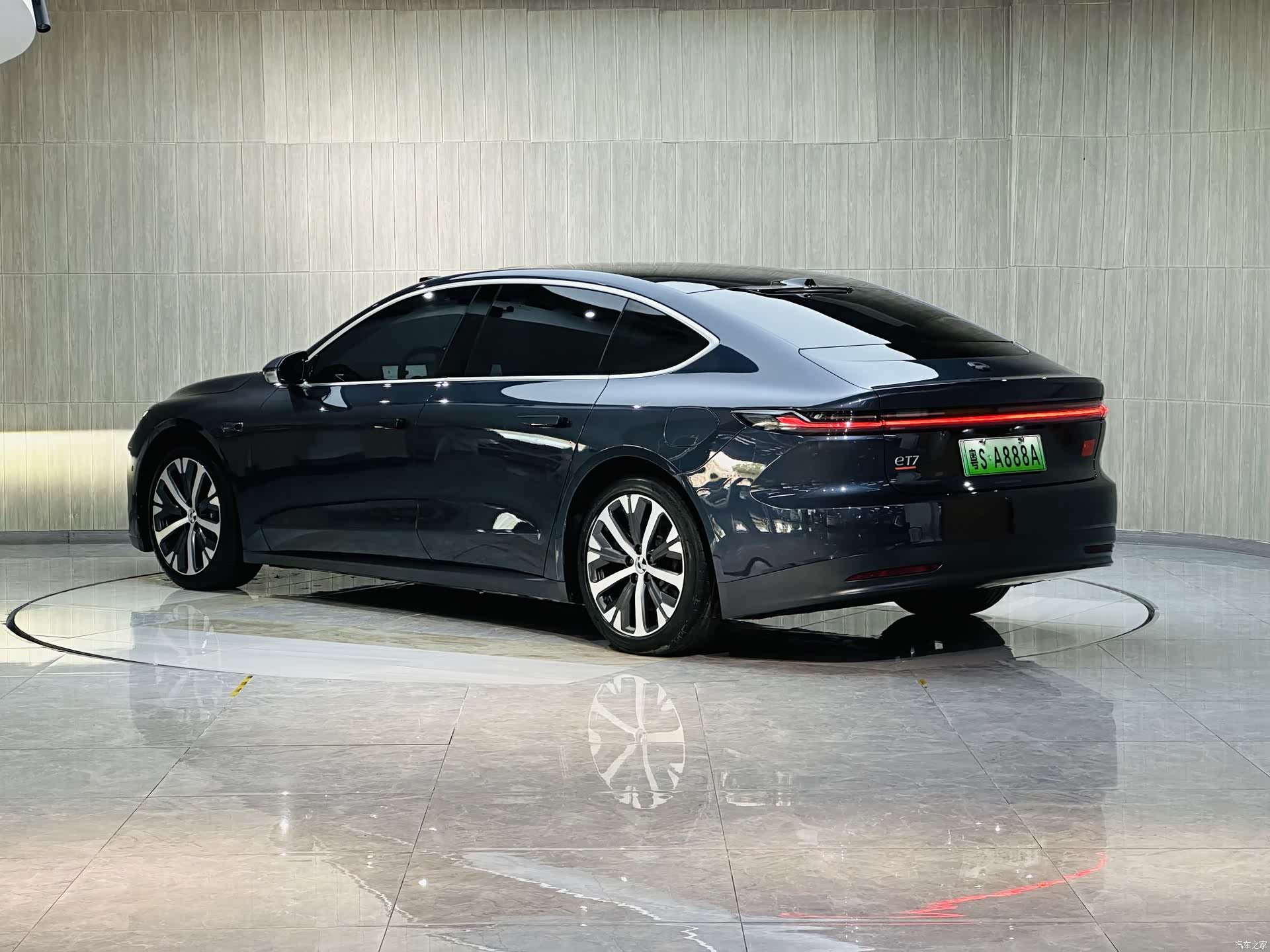 NIO ET7, 2023 3