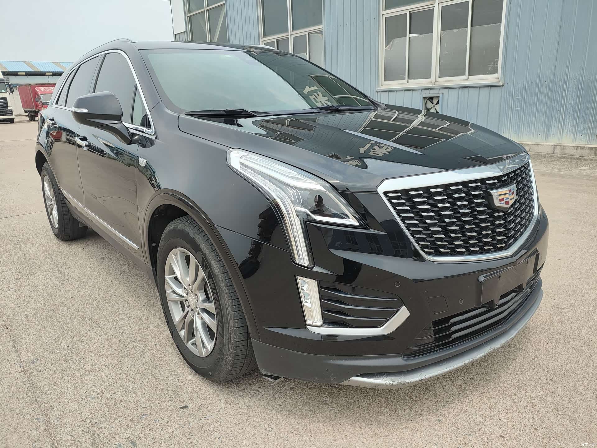 Cadillac XT5, 2020 3