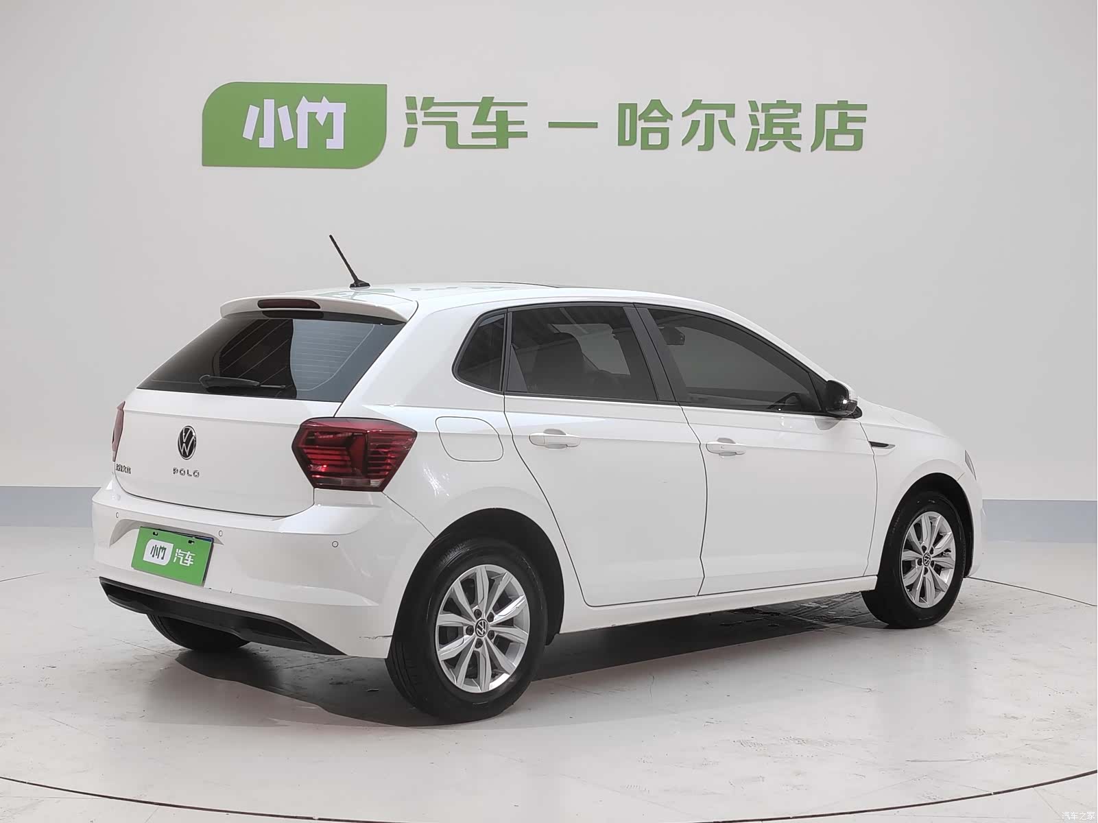 Volkswagen Polo, 2022 все фото