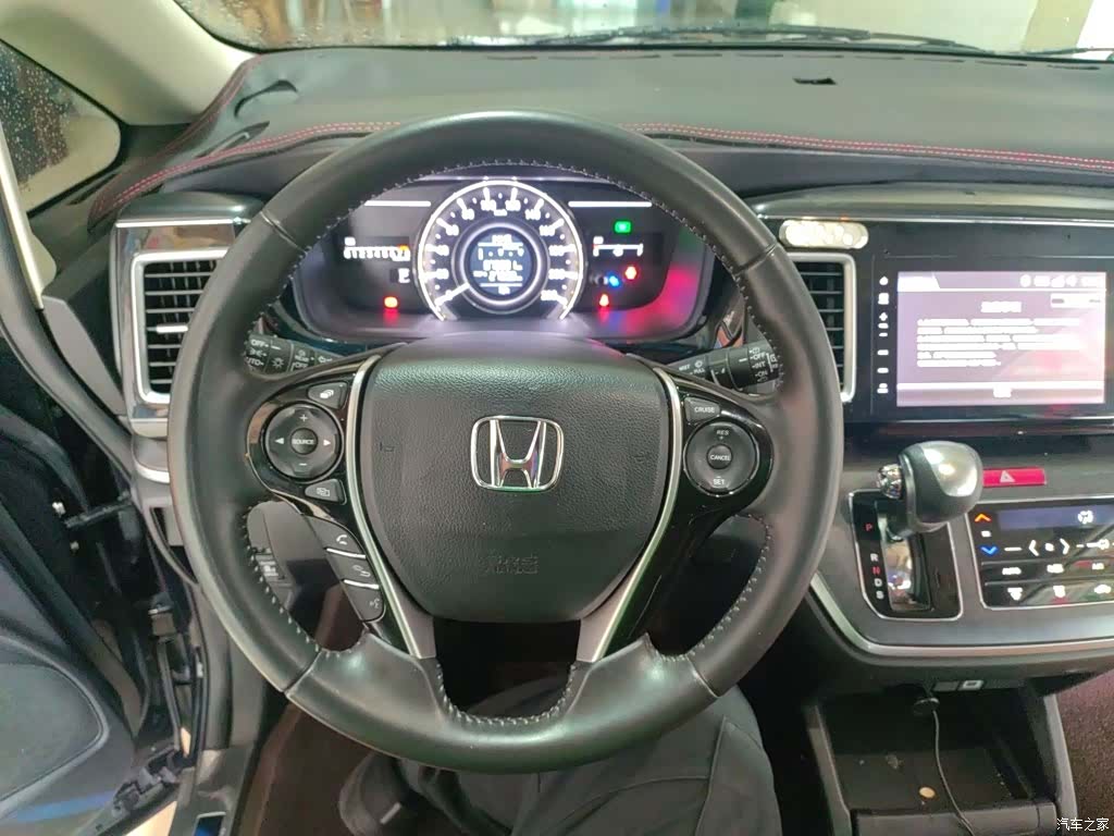Honda Elysion, 2019 7