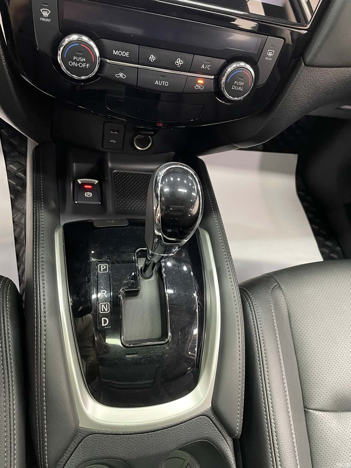 Nissan X-Trail, 2022 21