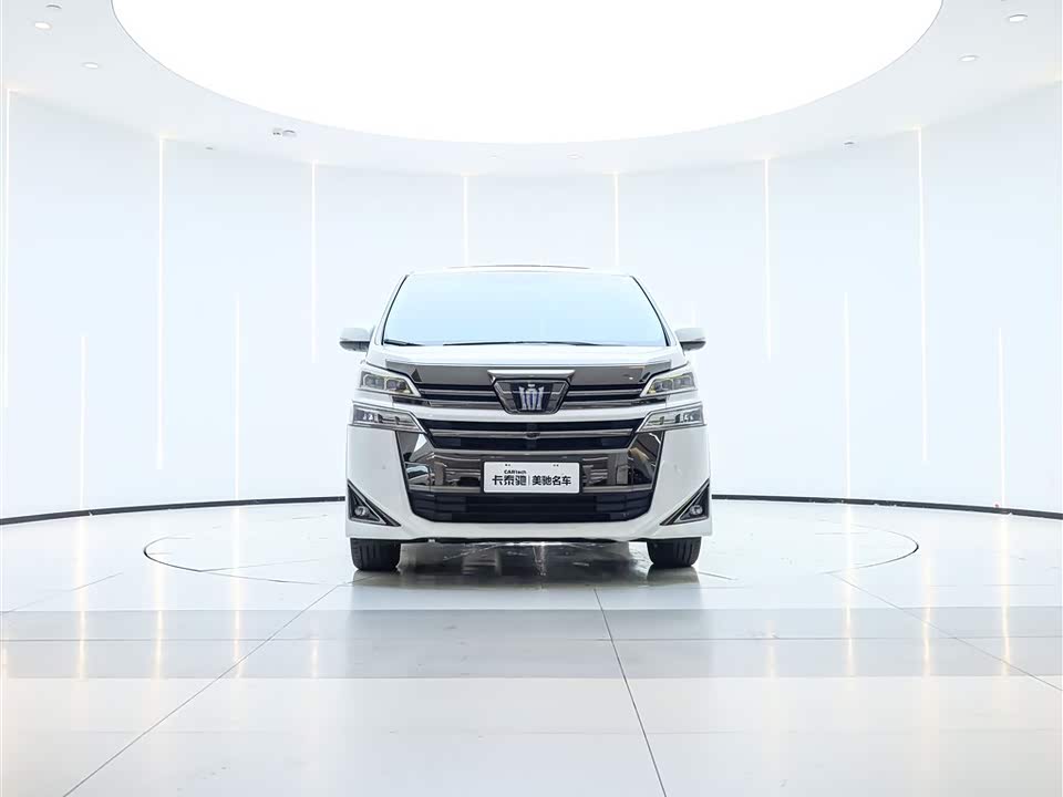 Toyota Wilfa