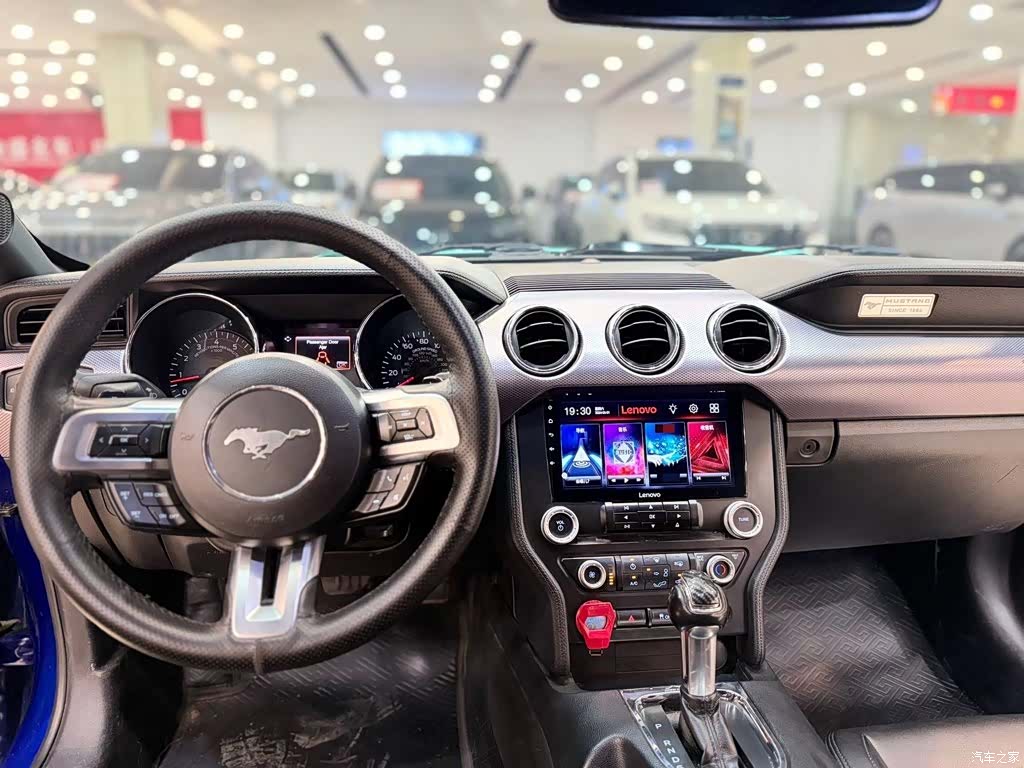 Ford Mustang, 2015 10