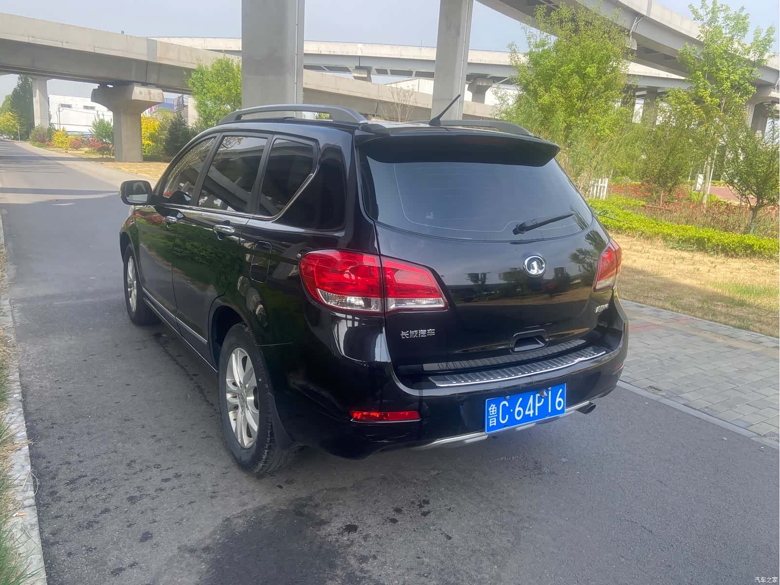 Haval H6, 2013 2