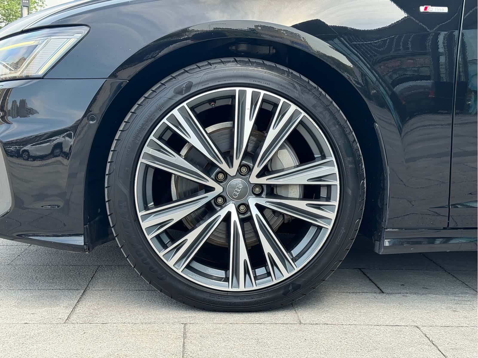 Audi A6L, 2019 10