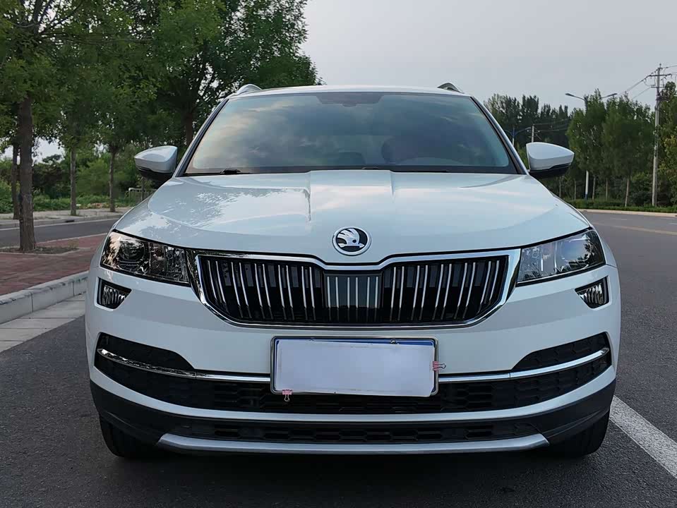Skoda Krok Skoda Krok