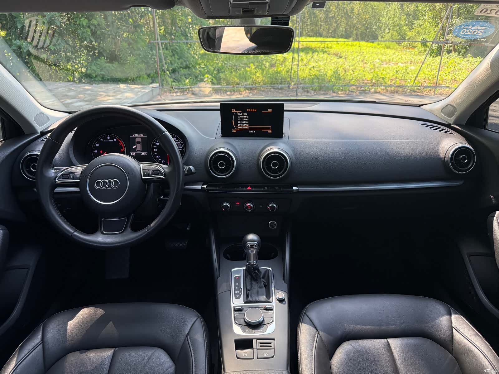 Audi A3, 2016 8