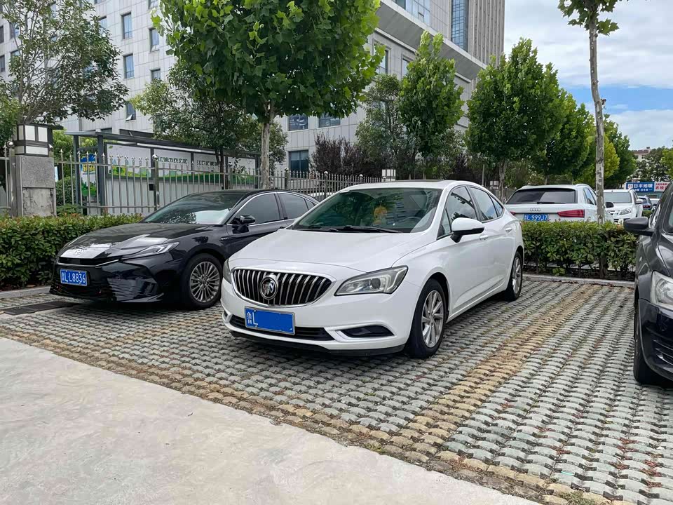 Buick Weilang Buick Weilang