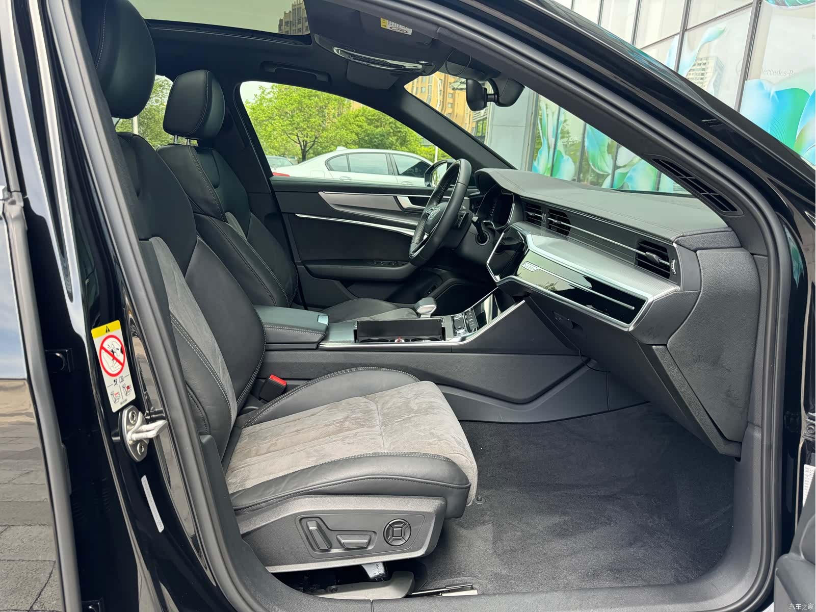 Audi A6L, 2019 19