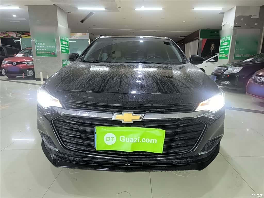 Chevrolet 320, 2022 3
