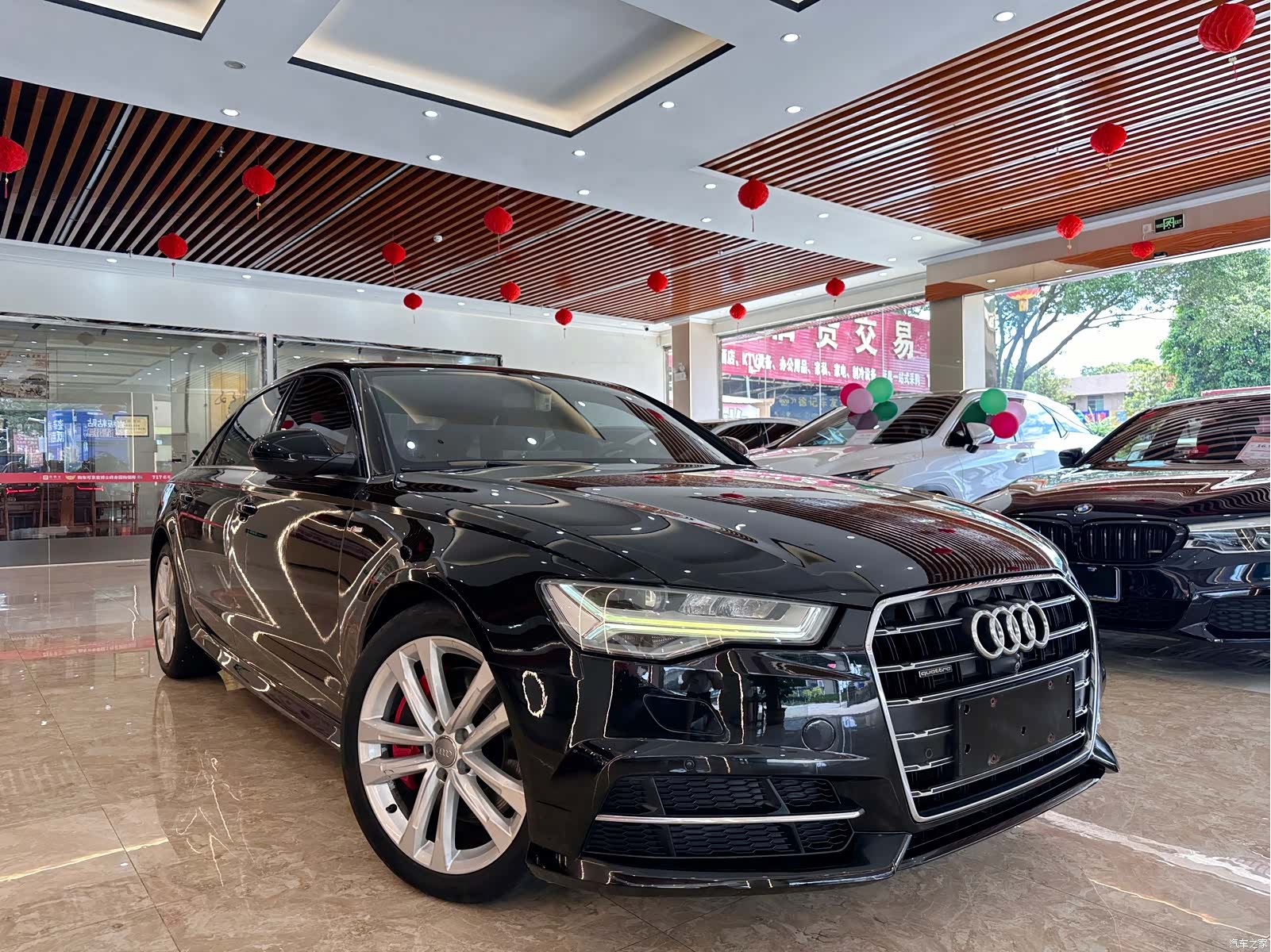 Audi A6L, 2018 3