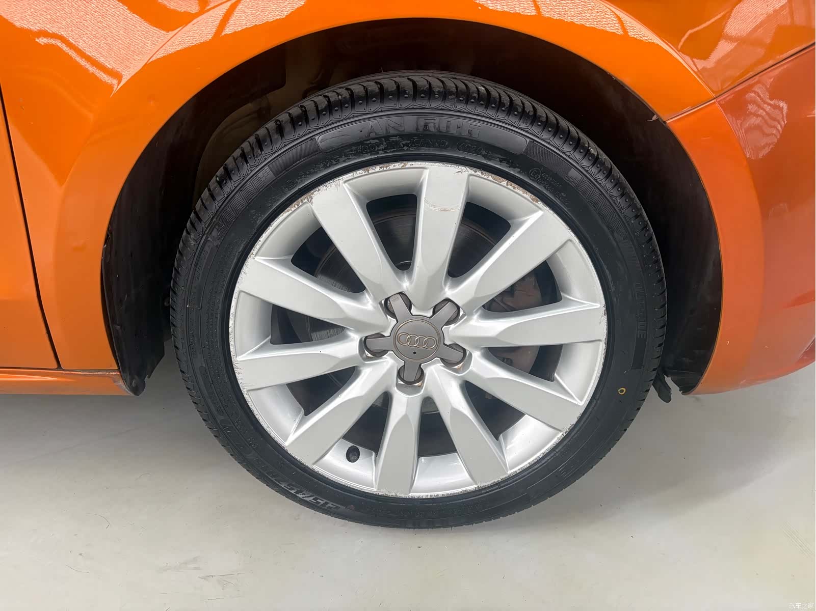 Audi A1, 2013 4