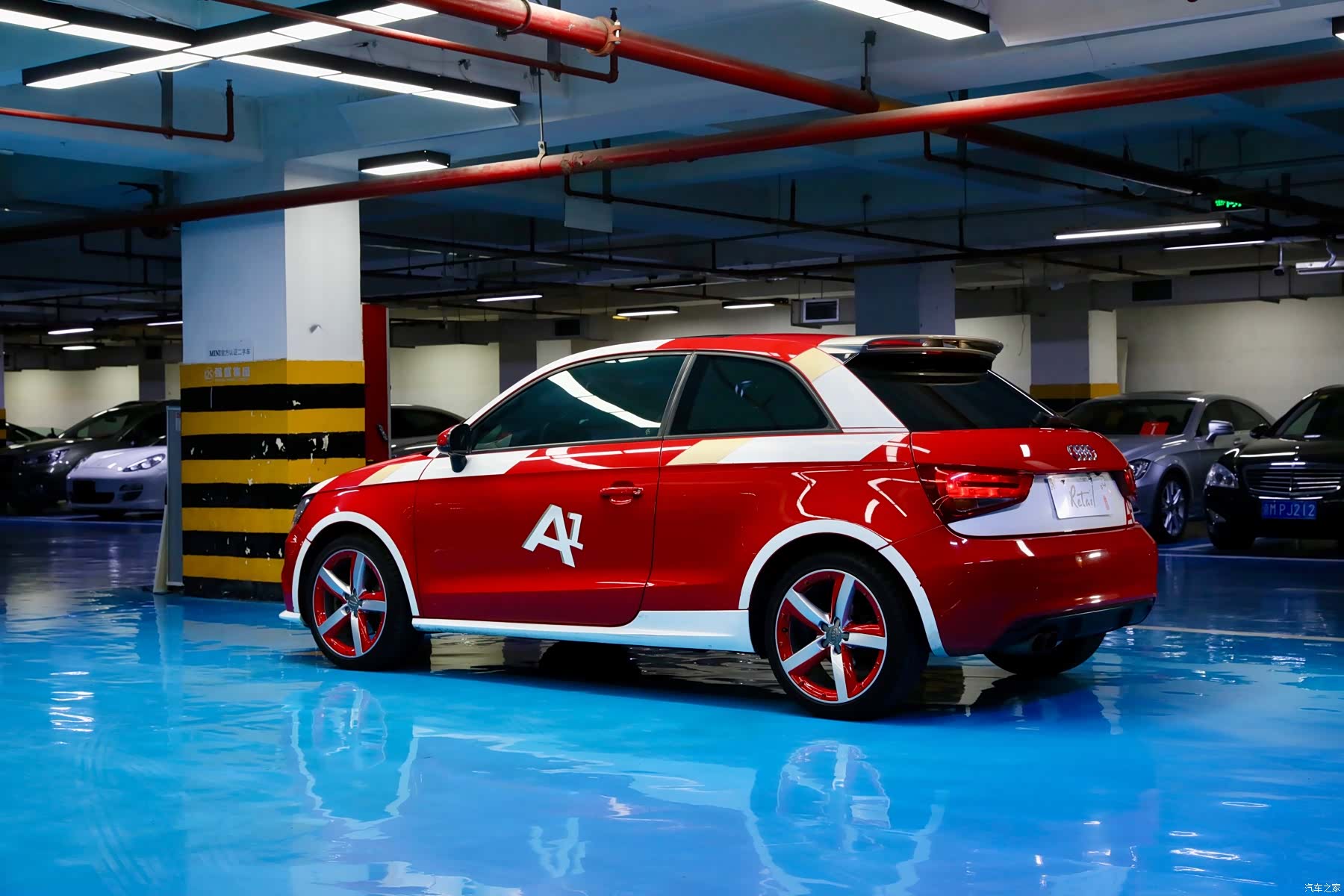 Audi A1, 2013 3