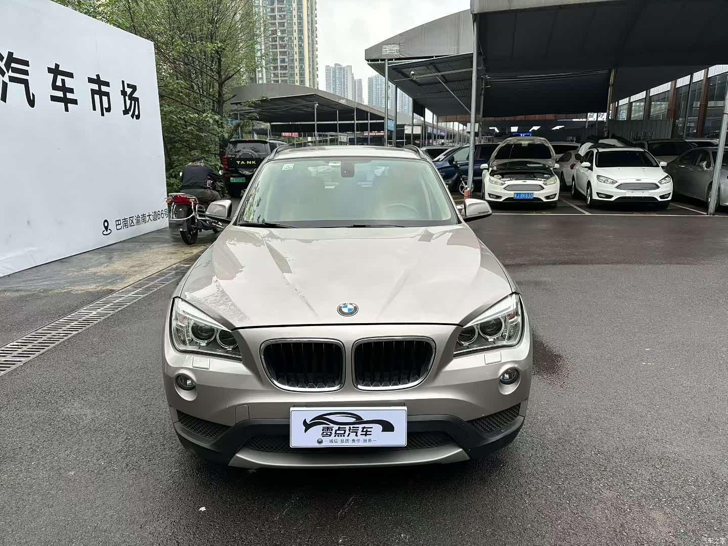 BMW X1, 2014 2