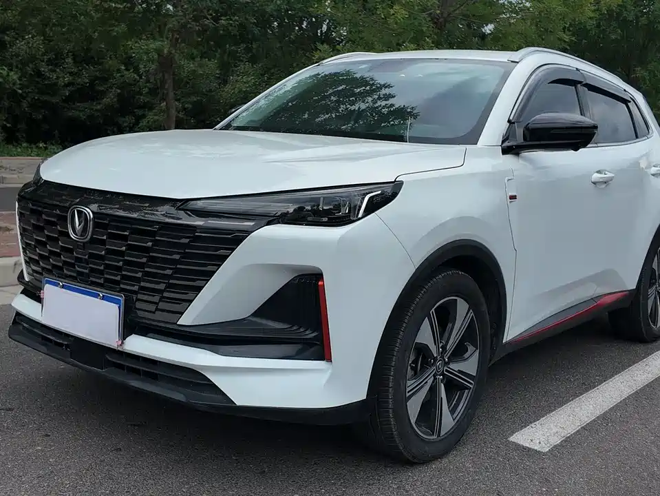 Changan CS55PLUS