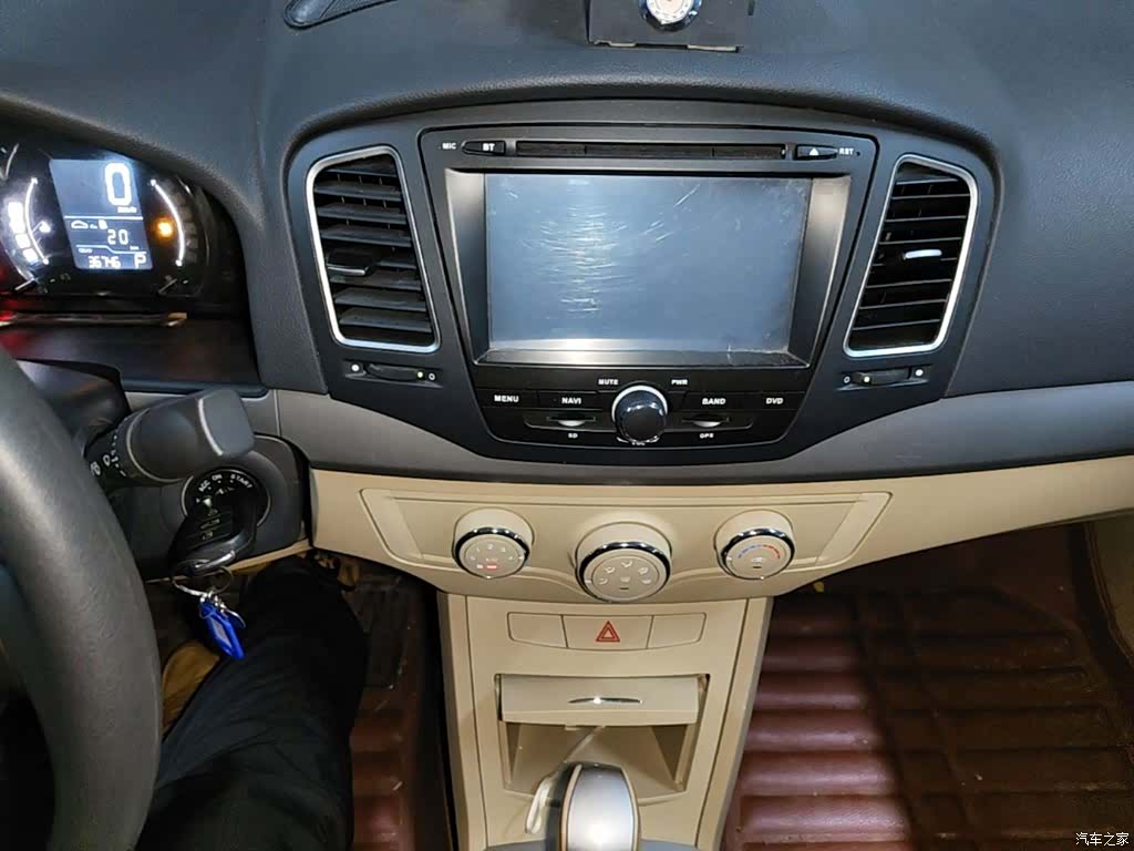 Roewe 350, 2014 9