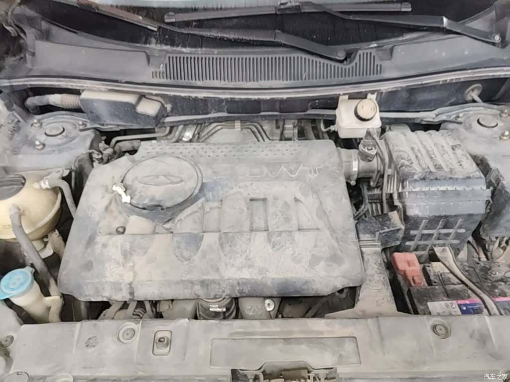 Chery 5, 2015 16